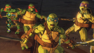 The New <i>Teenage Mutant Ninja Turtles</i> Game Is Best Played With Other People
